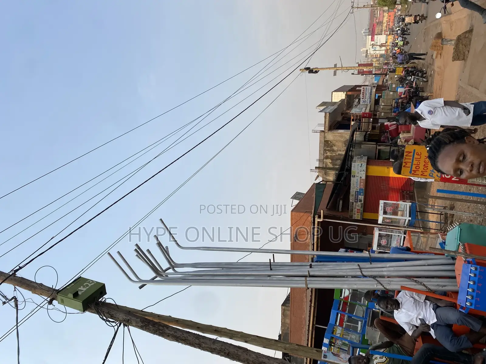 Solar Poles at Affordable Prices
