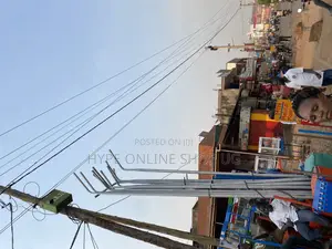 Solar Poles at Affordable Prices