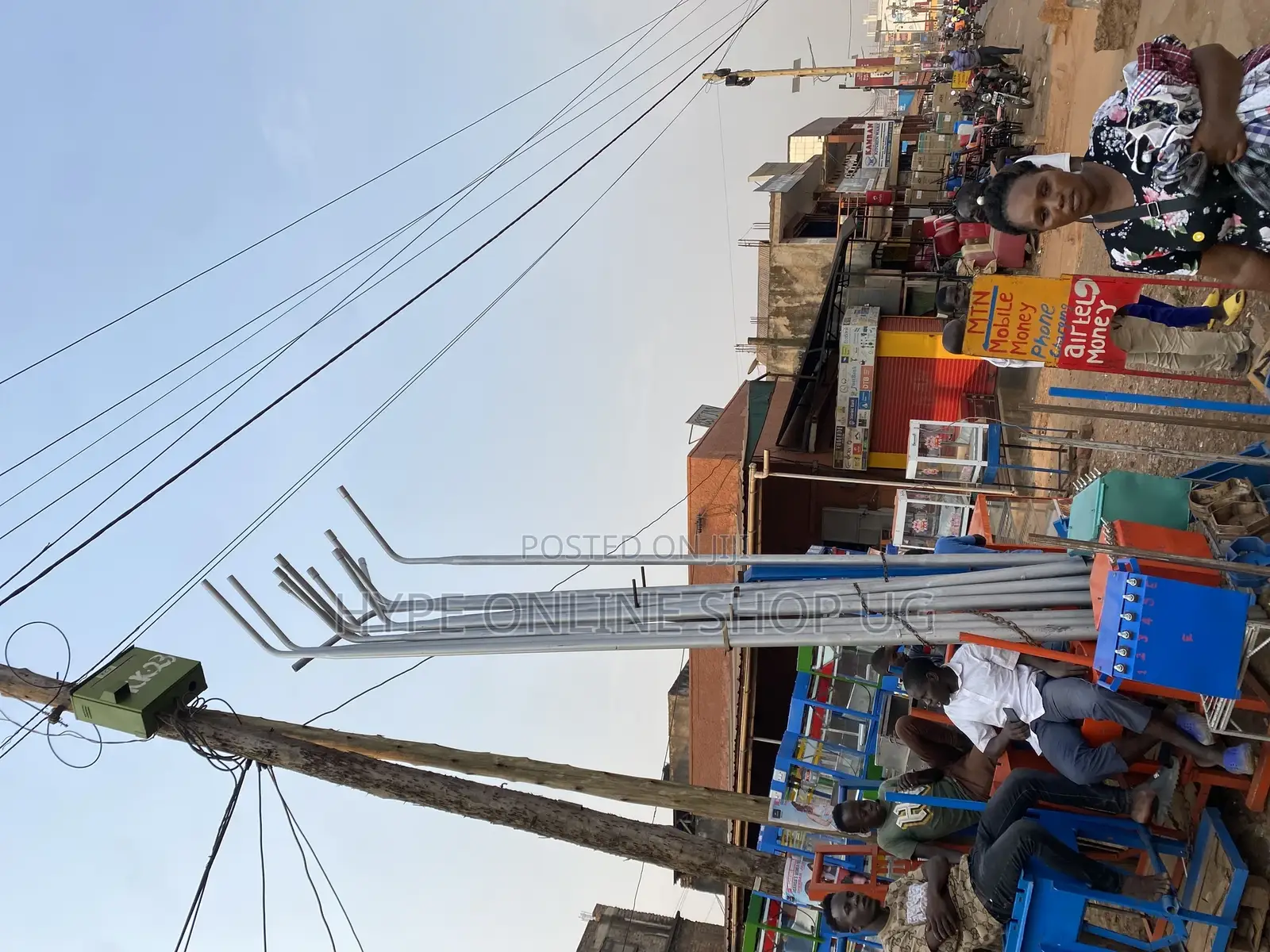 Solar Poles at Affordable Prices