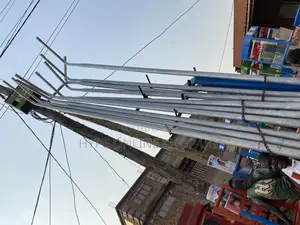 Solar Poles at Affordable Prices