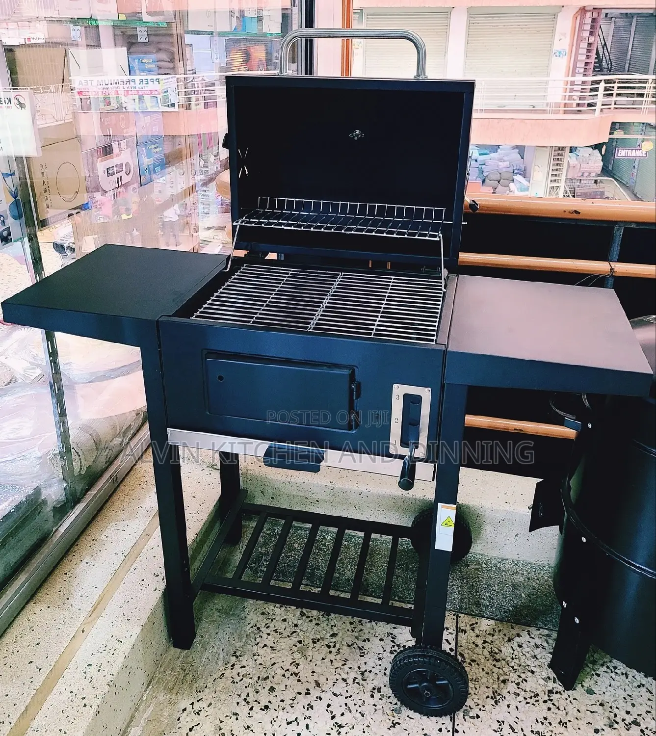 Barbecue Grill for Family