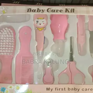 10pcs Baby Care Kit