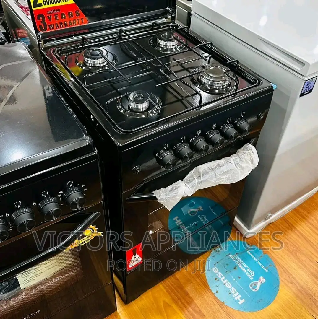 Blueflame Full Gas Cooker 50x50cm