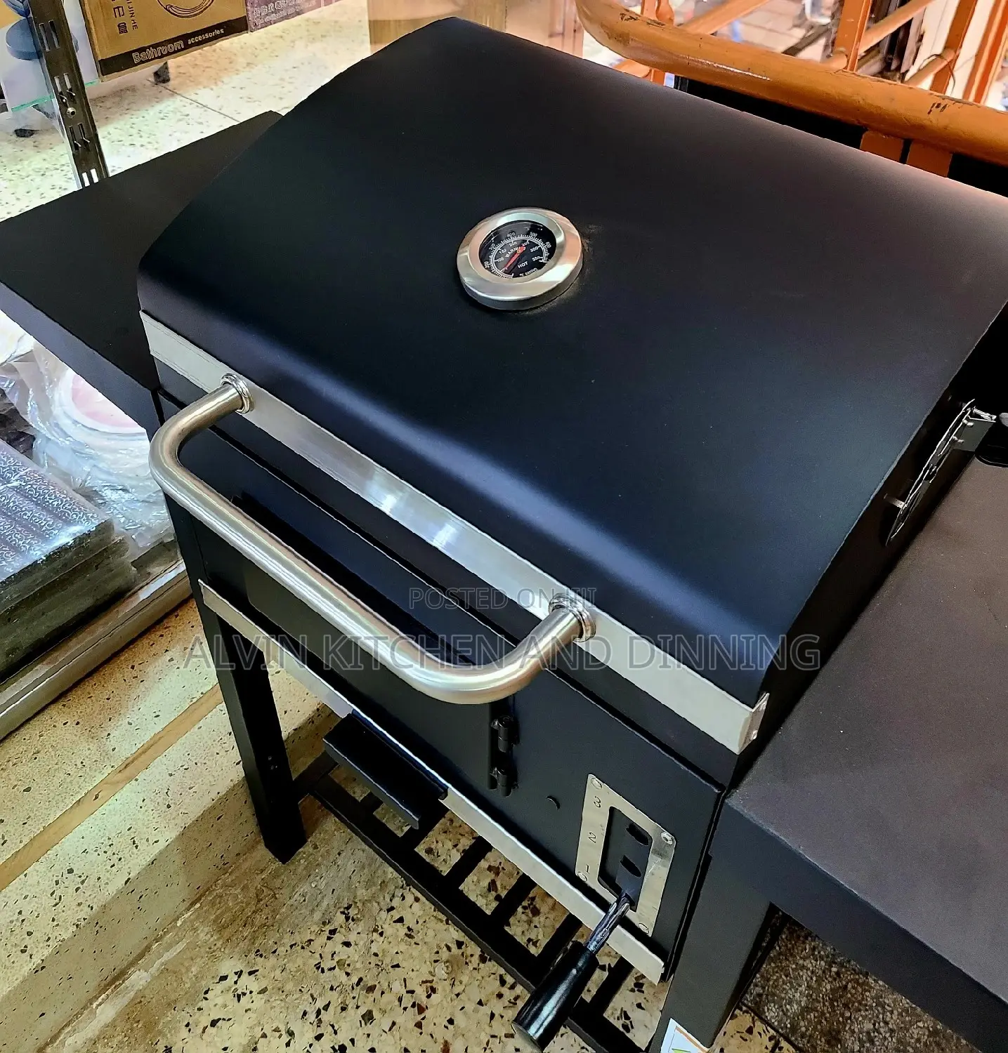 Barbecue Grill for Family