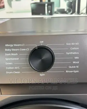 Hisense 7kg Frontloader Washing Machine Fully Automatic