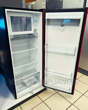 Hisense 229 Liters Single Door Refrigerator With Dispenser