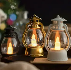 Smokeless Candle Lantern