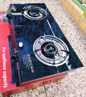 Gas Stove 2 Burner
