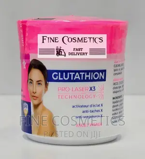 Elixir Light Dark Spots Remover Glutathione Lightening Cream