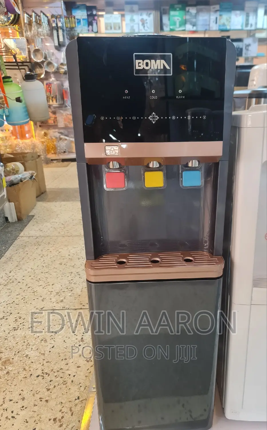 Boma Automatic Electric Water Dispenser