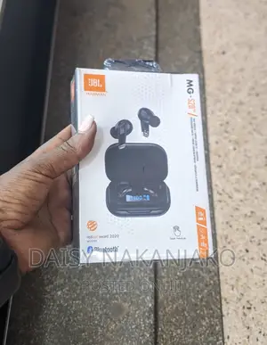 JBL MG S20 Black