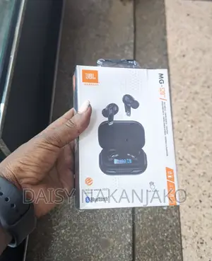 JBL MG S20 Black