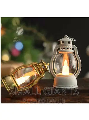 Smokeless Candle Lantern