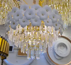 Chandeliers Light Luxury Chandelier Living Room Lamp Modern