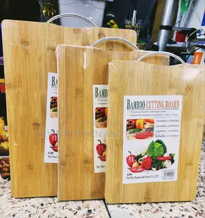 Chopping Board Bamboo