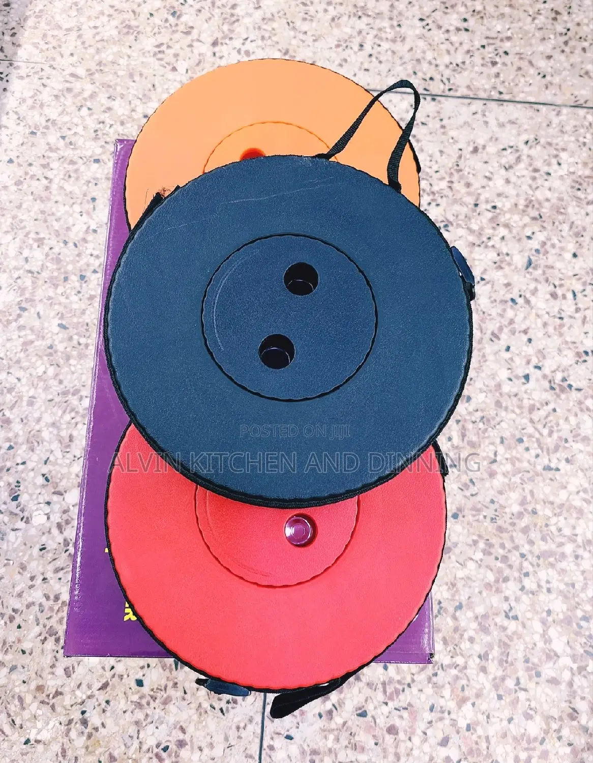 Stool Foldable
