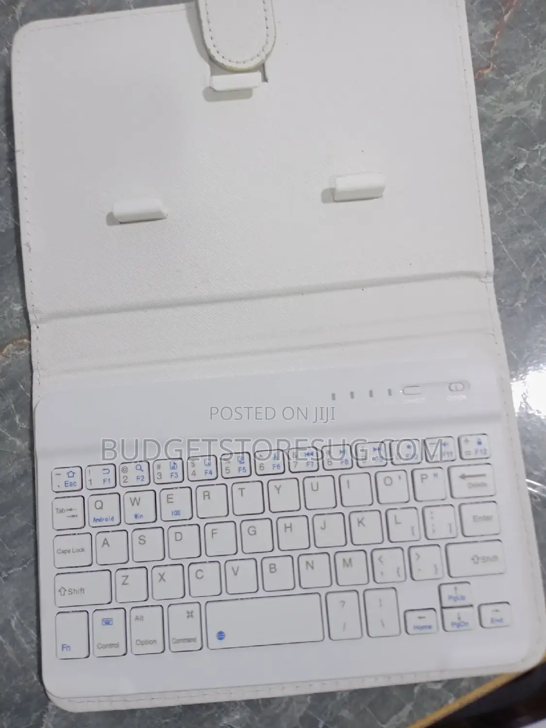 Rechargeable Bluetooth Keyboard