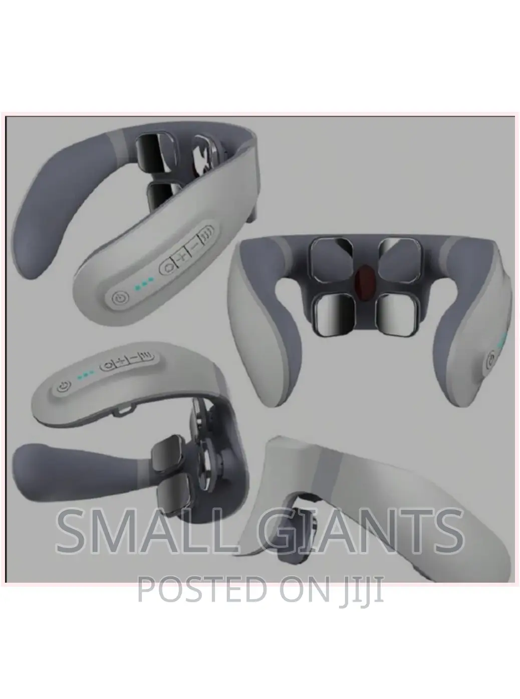 Rechargeable Smart Neck Massager