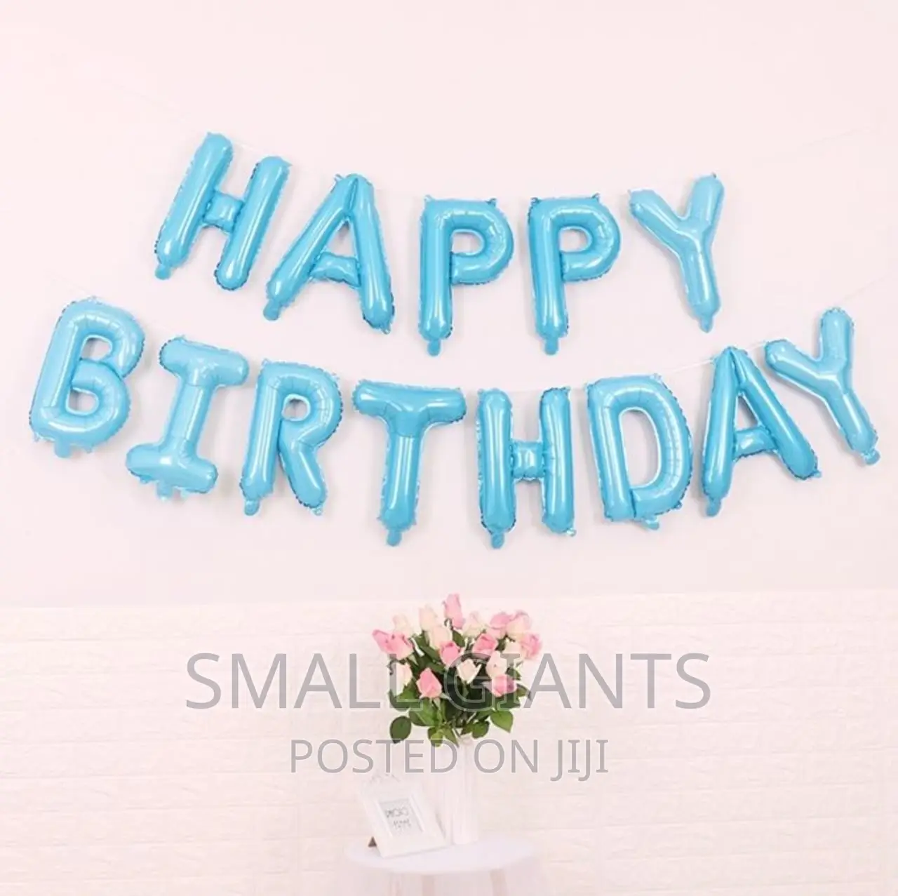 17-Inch Happy Birthday Foil Balloons