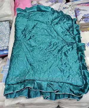 A Pair of Pillowcases Green