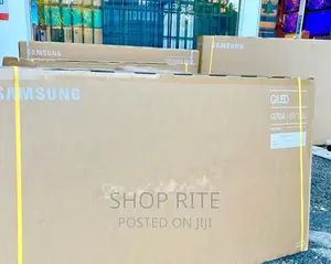 Samsung 65inches Qled Smart Tv