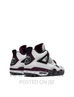 Original Classic Air Jordan 4