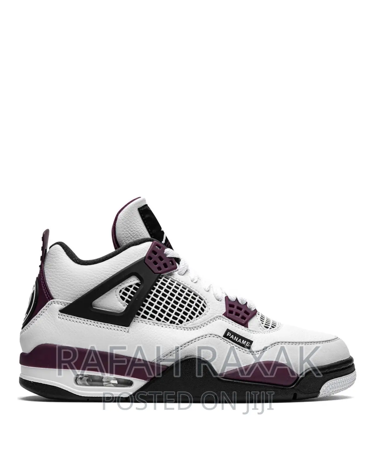 Original Classic Air Jordan 4