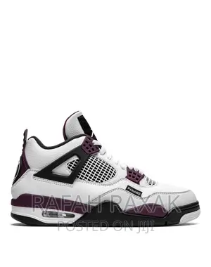 Original Classic Air Jordan 4