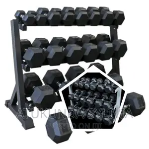 Dumbbell Different Kg