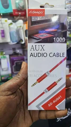 Aux Audio Cable