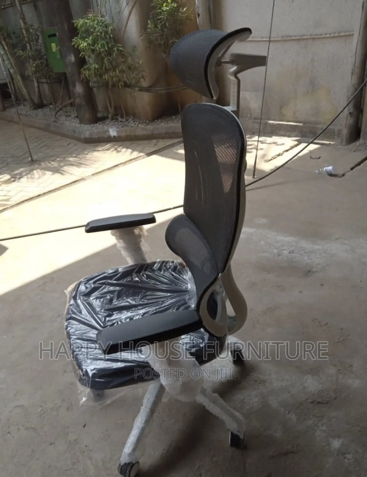 Ergonomic Office Chair