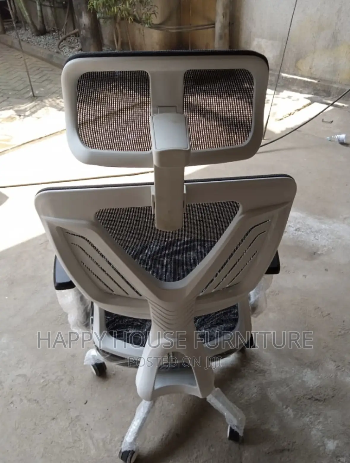 Ergonomic Office Chair