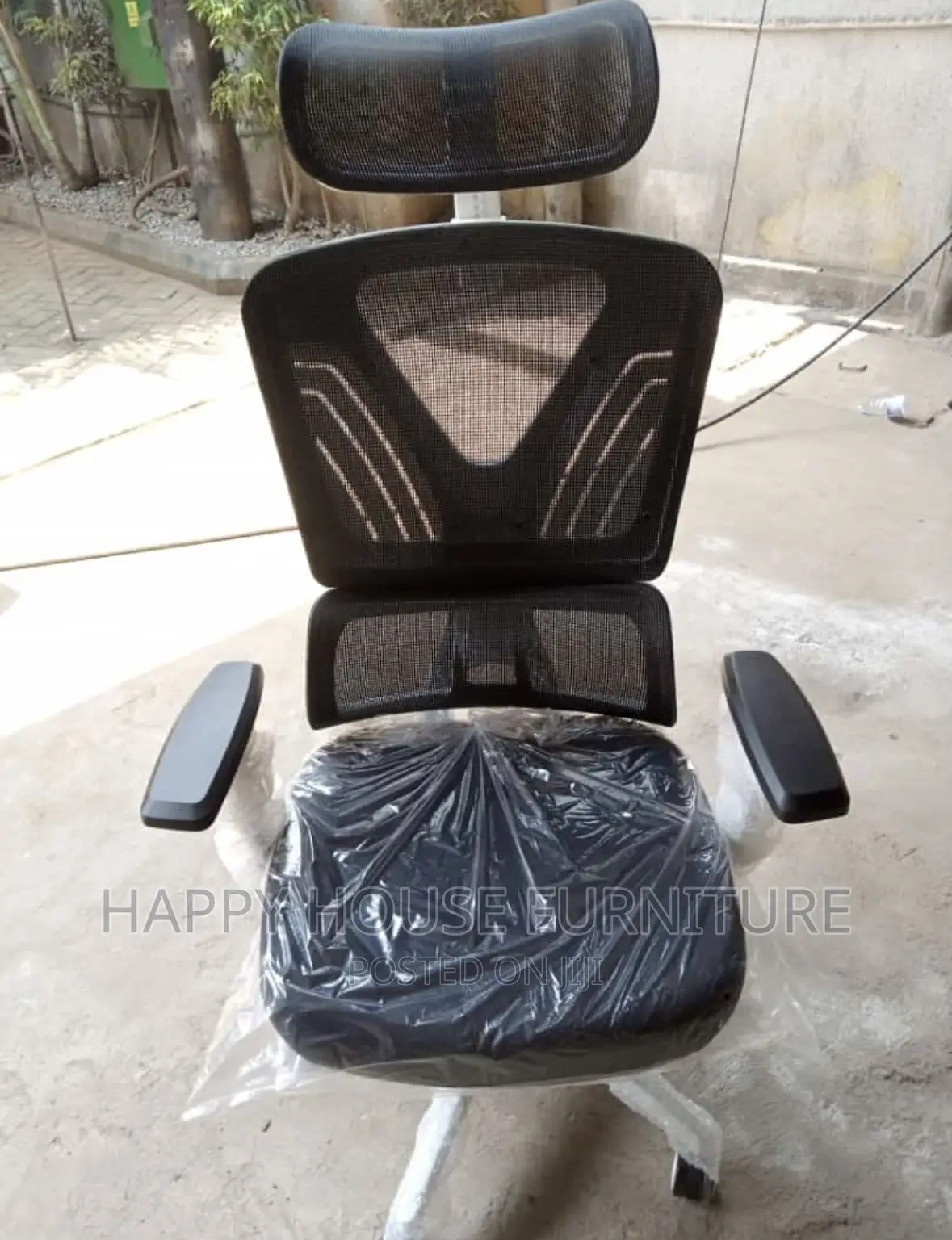 Ergonomic Office Chair