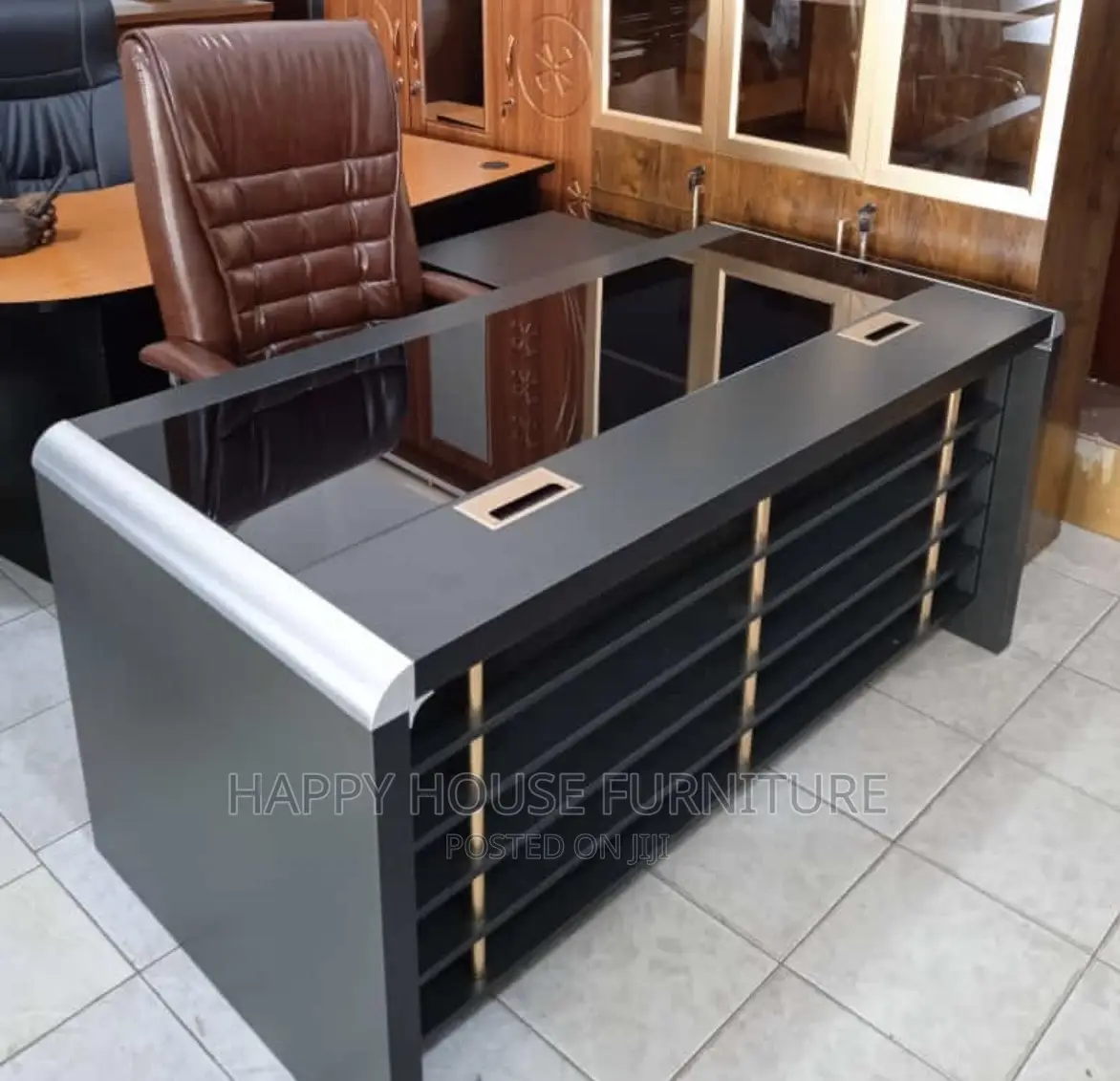 EXECUTIVE OFFICE DESK ( Table Only)!