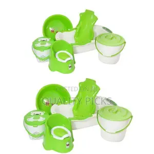 Baby Bathtub Set