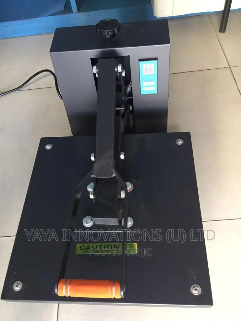 Heat Press Machine Suitable