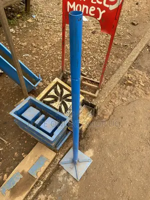 Blocks Maker, Paver Molds and Steppers