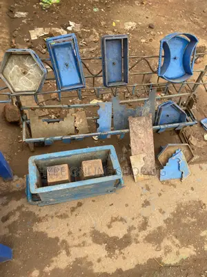 Concrete Paving Standard Molds