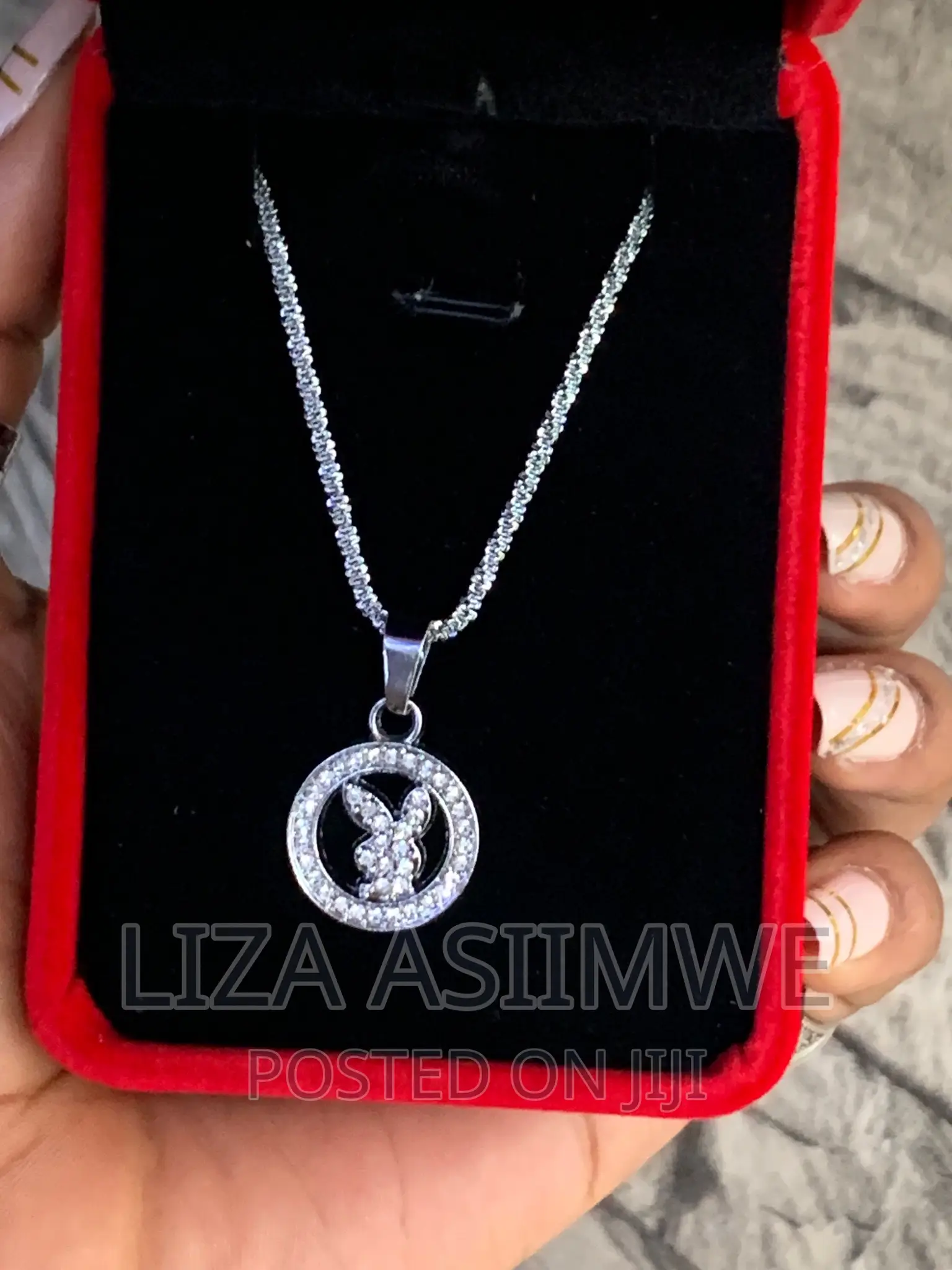 Simple Necklaces