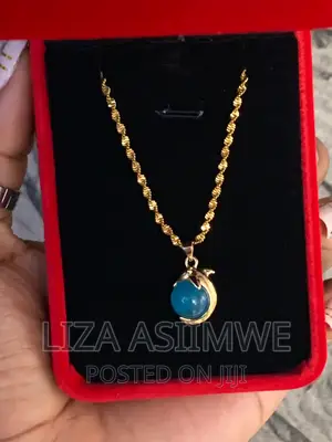 Simple Lady’S Necklaces