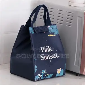 Forest Insulated Lunch Box Bag