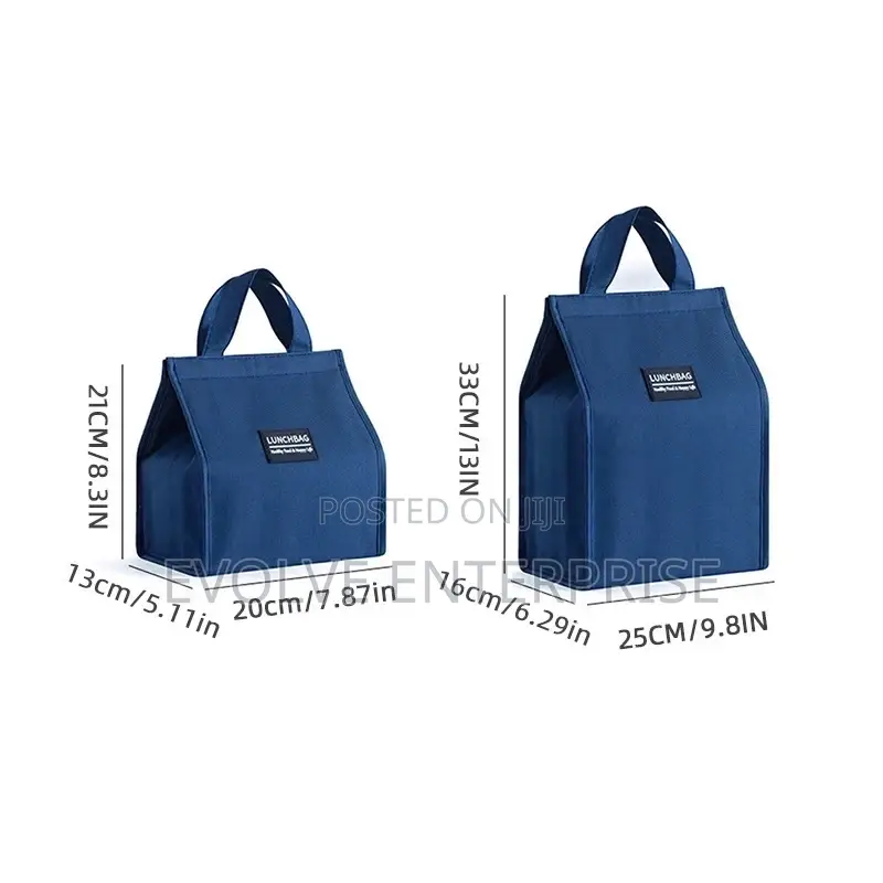 Oxford Lunch Bags
