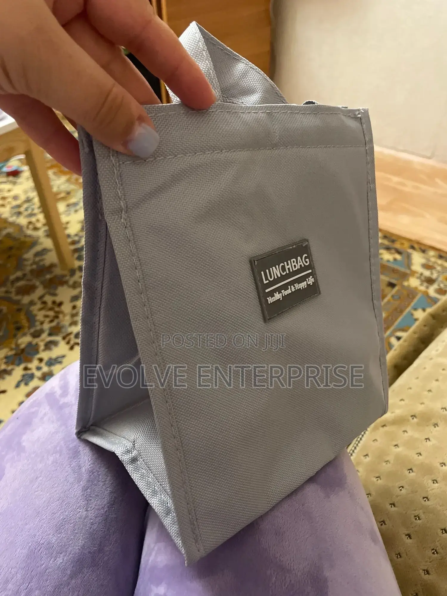 Oxford Lunch Bags
