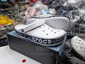 Crocs Flower
