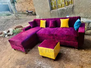 Sectional L Sofa