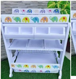 Baby Changing Cloths Table