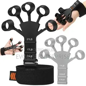 Finger Grip Training Stretcher