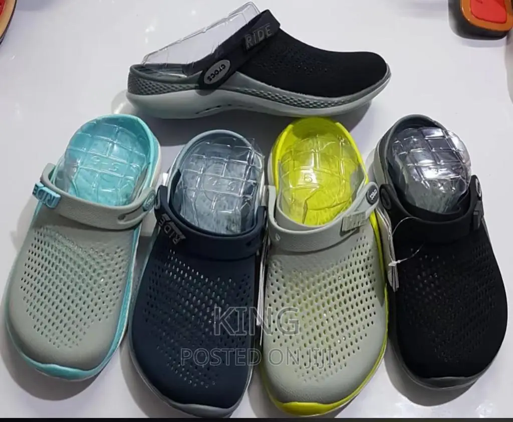 360 Literide Crocs