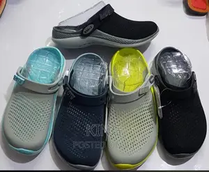 360 Literide Crocs