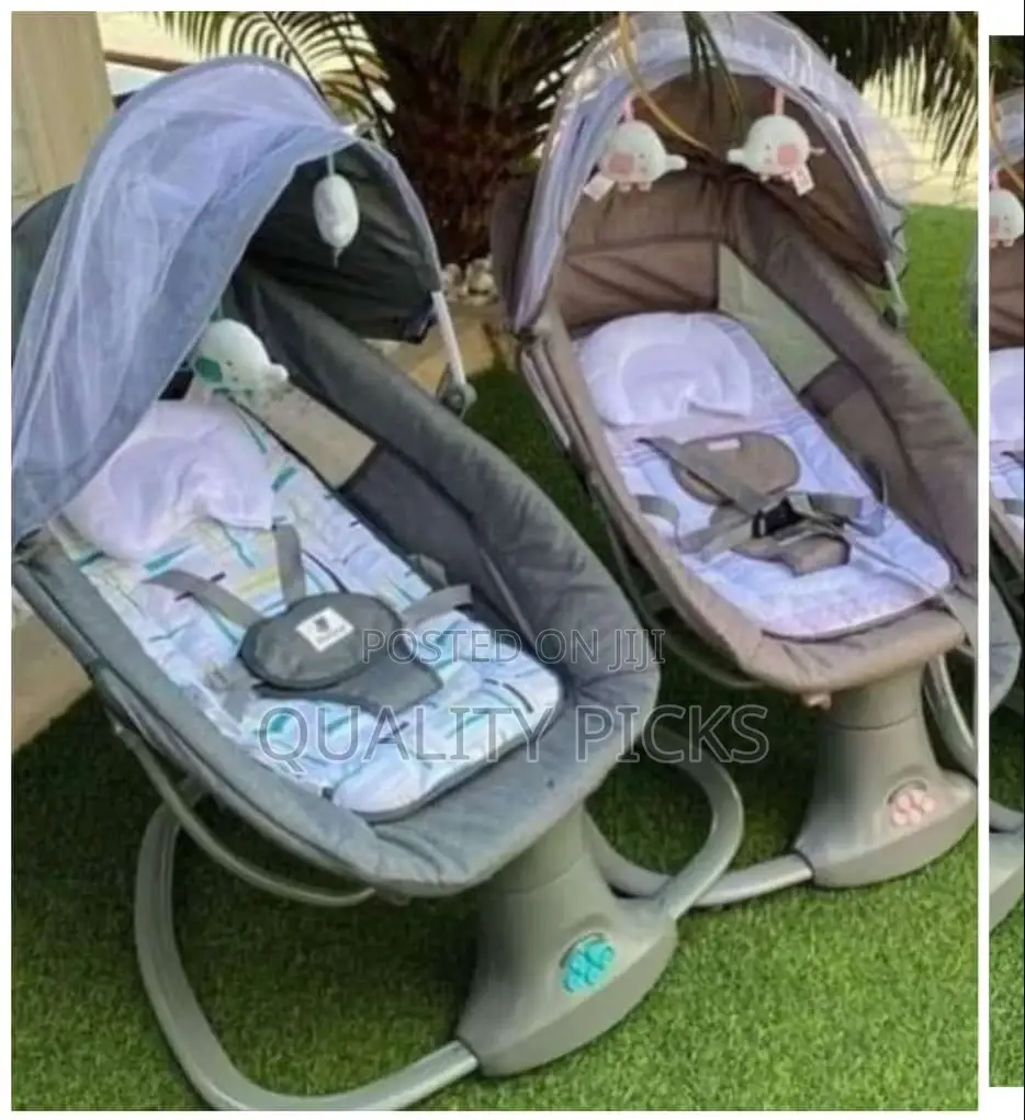 Electric Baby Swing